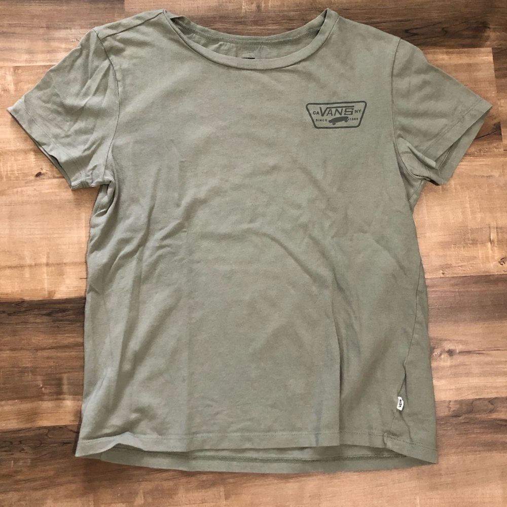 Vans t-shirt
